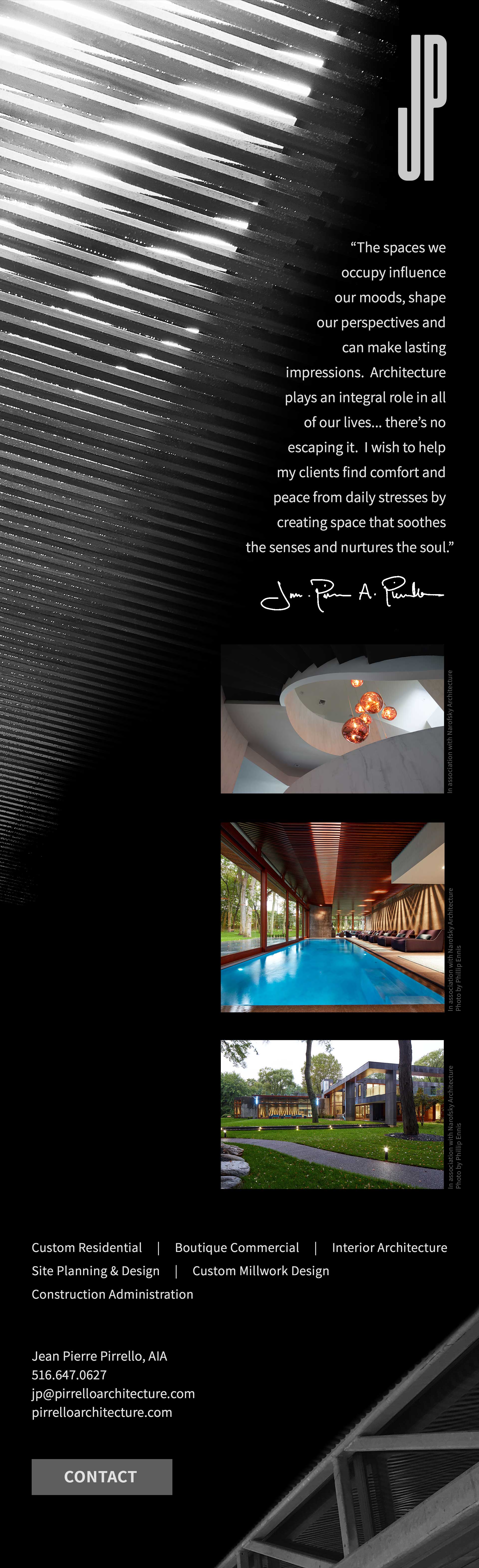 Pirrello Architecture